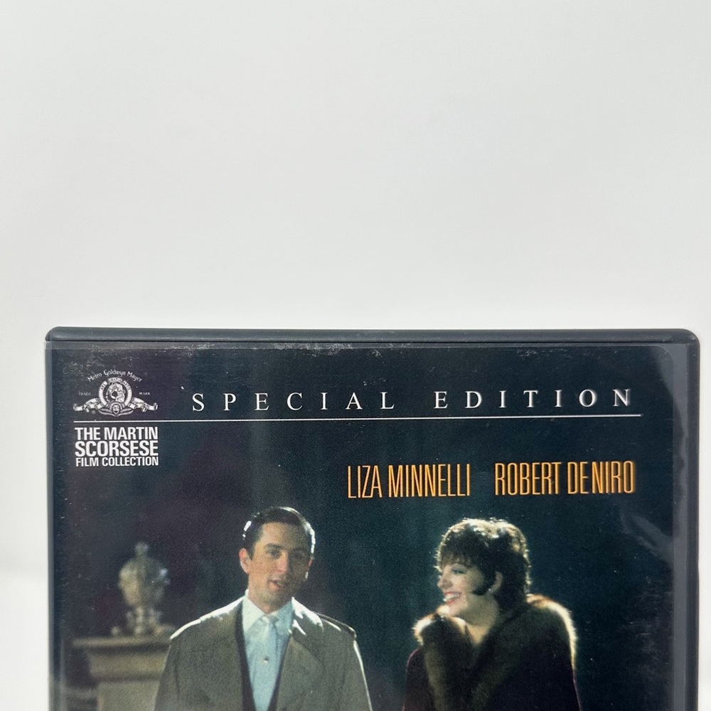 NEW YORK NEW YORK SPECIAL‎ EDITION MOVIE DVD - Picture 3 of 6